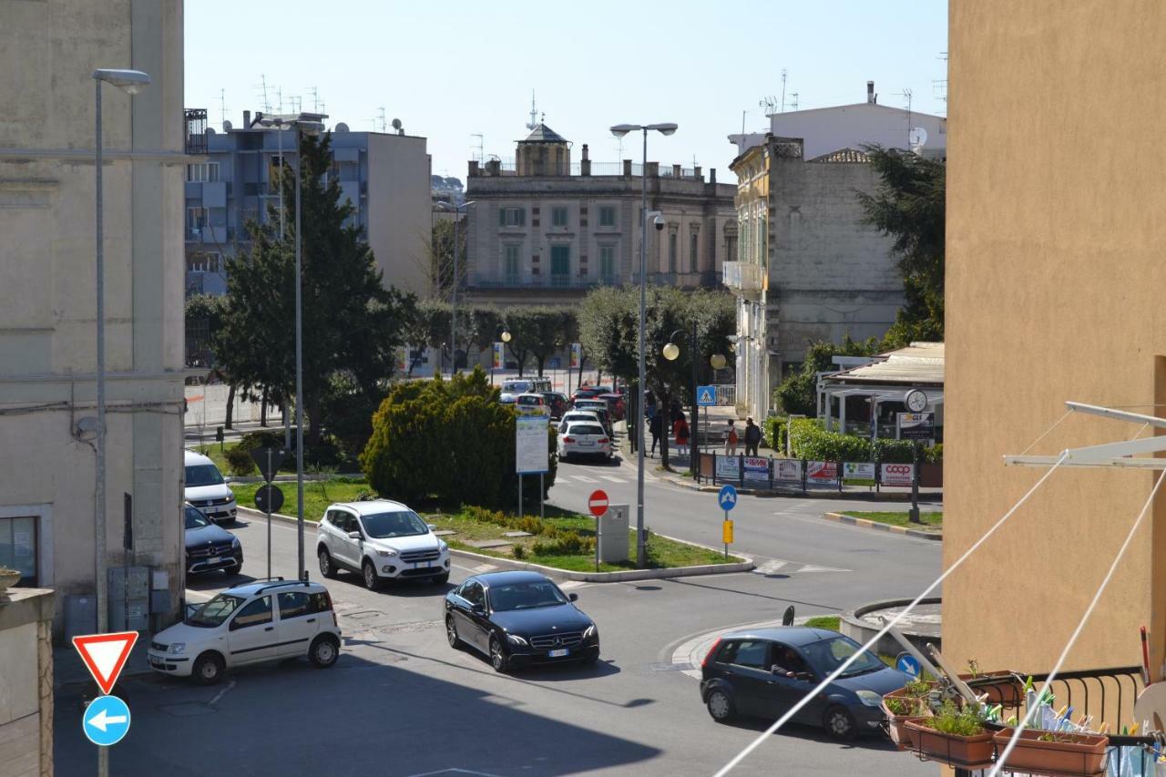 Il Profumo Dei Sassi Holiday Home Matera Exterior foto