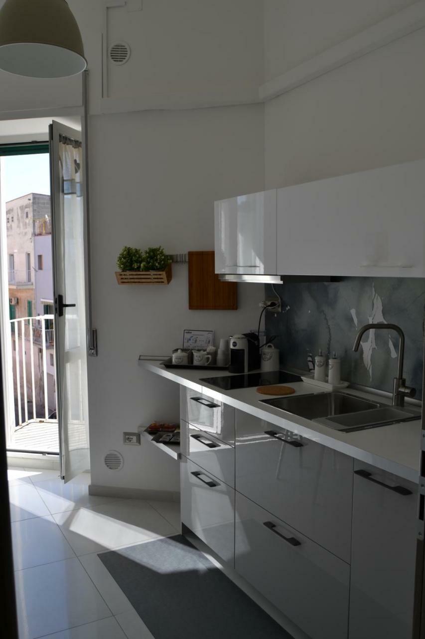 Il Profumo Dei Sassi Holiday Home Matera Exterior foto