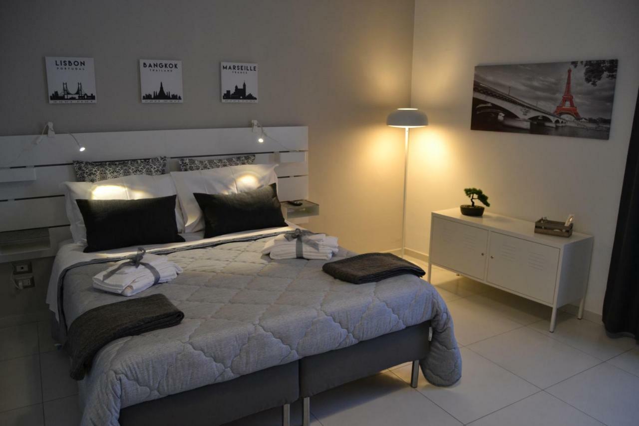 Il Profumo Dei Sassi Holiday Home Matera Exterior foto