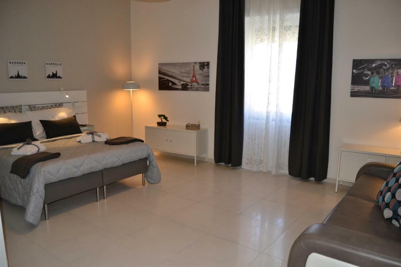 Il Profumo Dei Sassi Holiday Home Matera Exterior foto